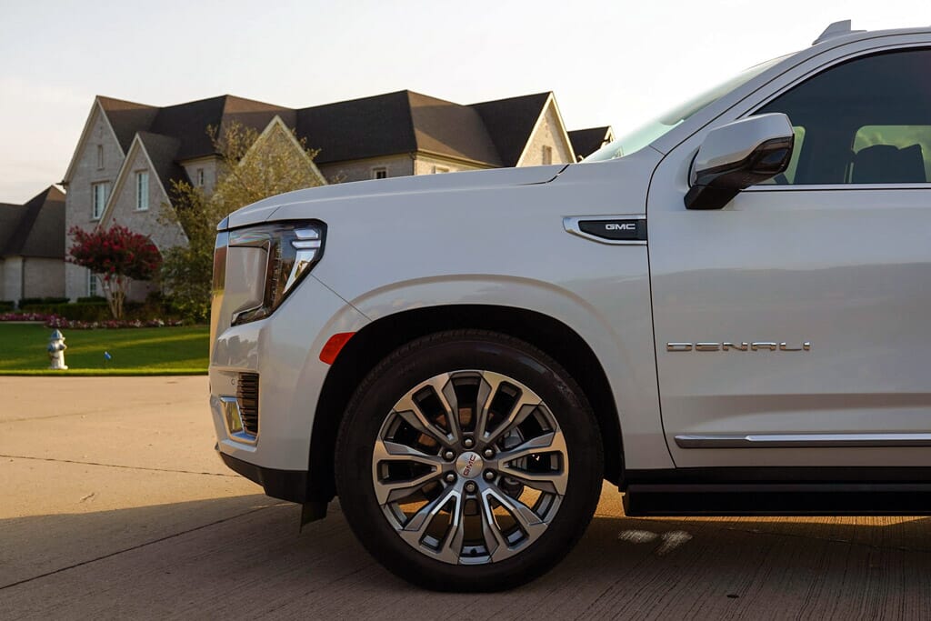 2021 GMC Yukon Denali 4WD for sale